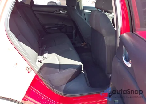 2016 Honda Civic Lx z USA, uszkodzony, nr VIN 2HGFC2F57GH531123